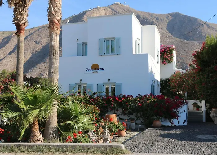 SPIROS&HIROKO Hotel - ADULTS ONLY